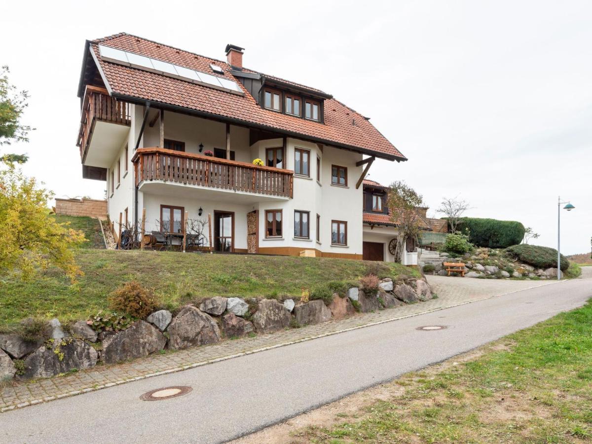 Apartment On The Edge Of The Forest Kleines Wiesental Exterior foto